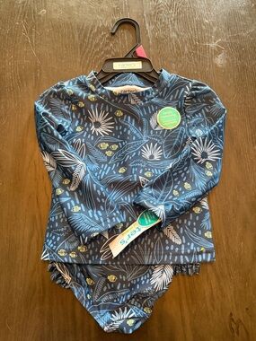 18 Month Swim Set. UPF 50+.